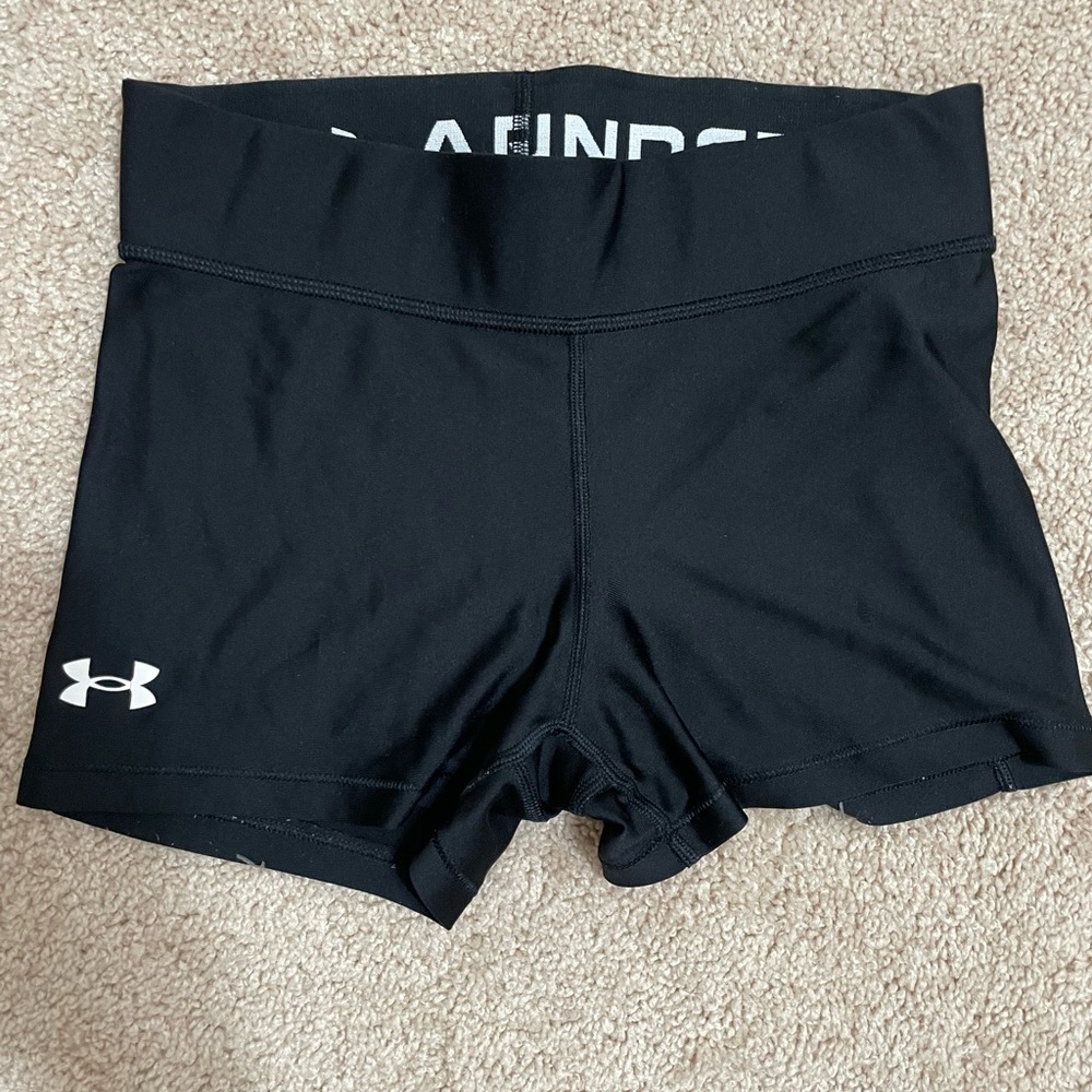 under armor spandex